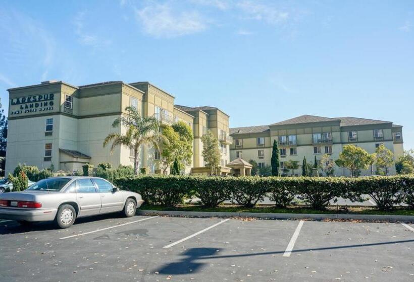 هتل Larkspur Landing Extended Stay Suites South San Francisco