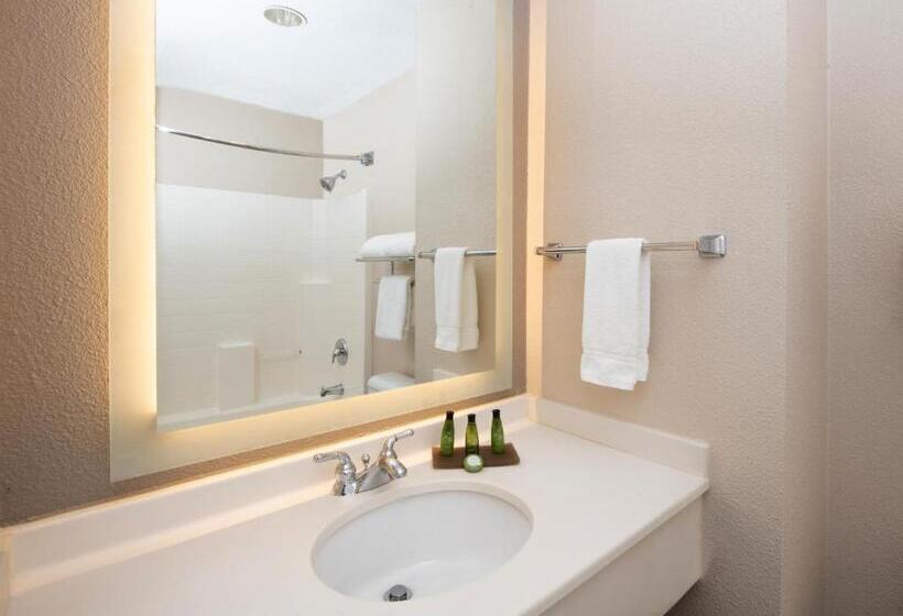 هتل Larkspur Landing Extended Stay Suites South San Francisco