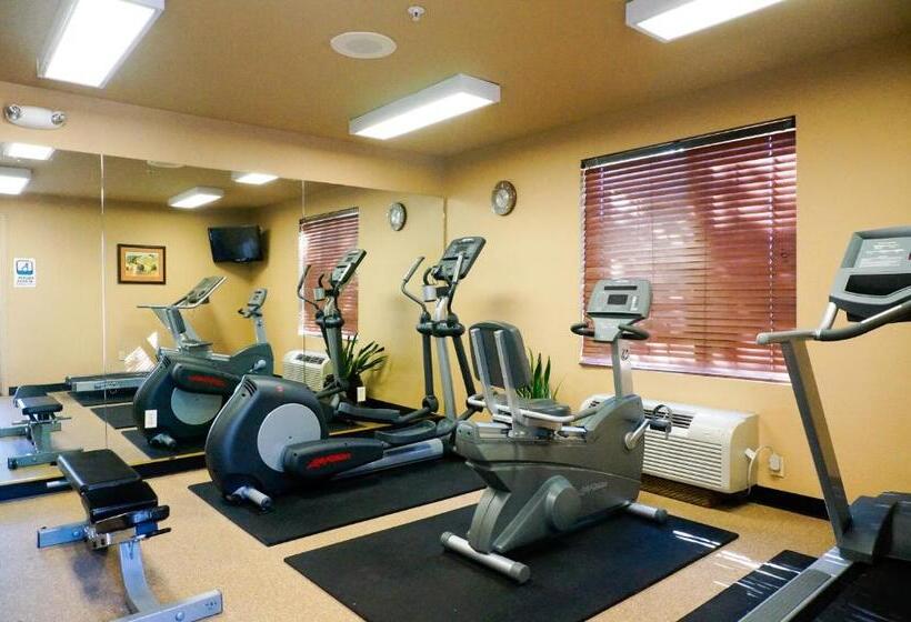 هتل Larkspur Landing Extended Stay Suites South San Francisco