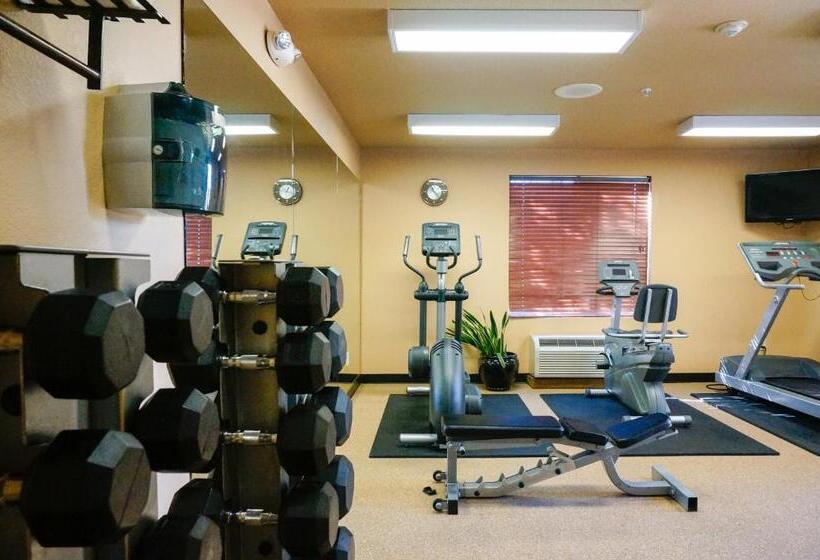 هتل Larkspur Landing Extended Stay Suites South San Francisco