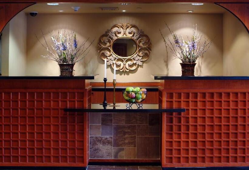 هتل Larkspur Landing Extended Stay Suites South San Francisco