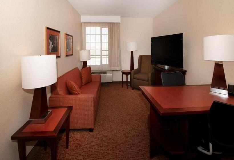 هتل Larkspur Landing Extended Stay Suites South San Francisco