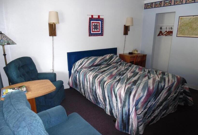 Отель Laurel Park Inn