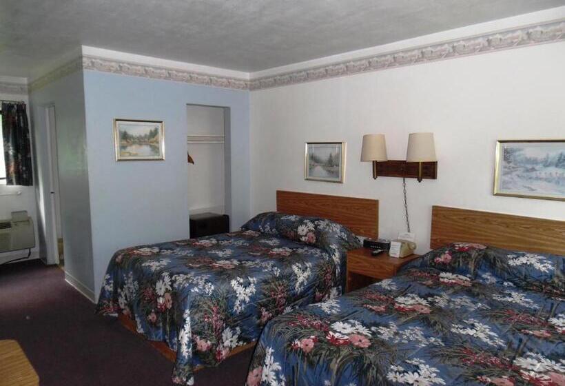 Отель Laurel Park Inn