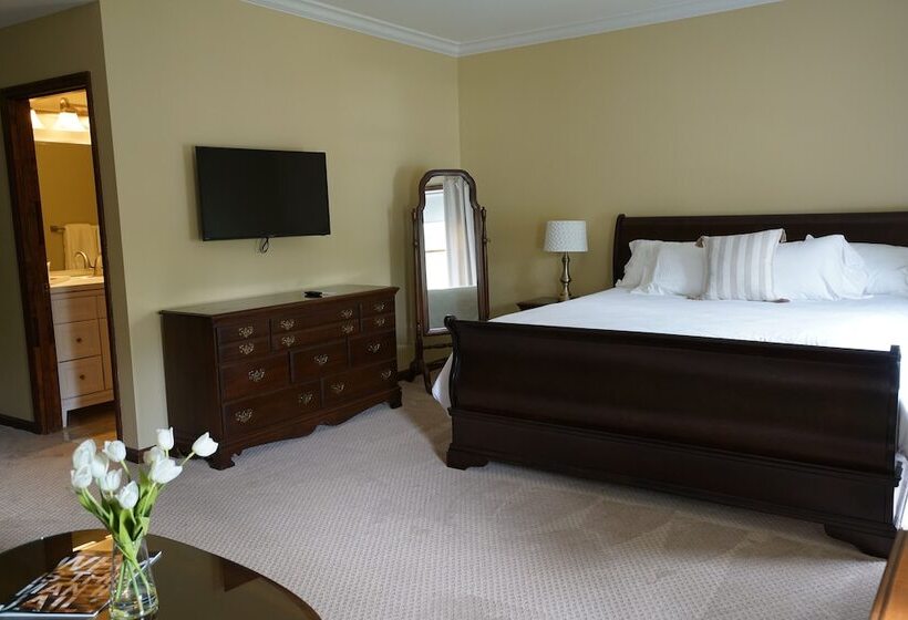 فندق Le Chambord At Curry Estate