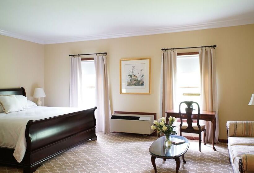 فندق Le Chambord At Curry Estate