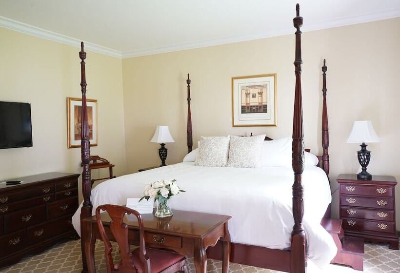 فندق Le Chambord At Curry Estate