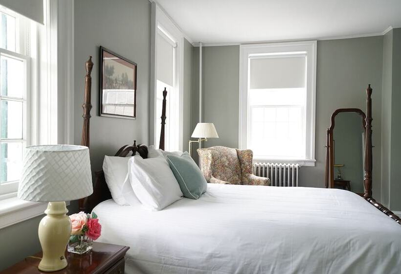 فندق Le Chambord At Curry Estate