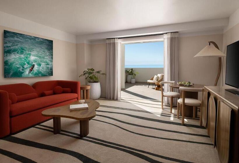 酒店 Sandbourne Santa Monica, Autograph Collection