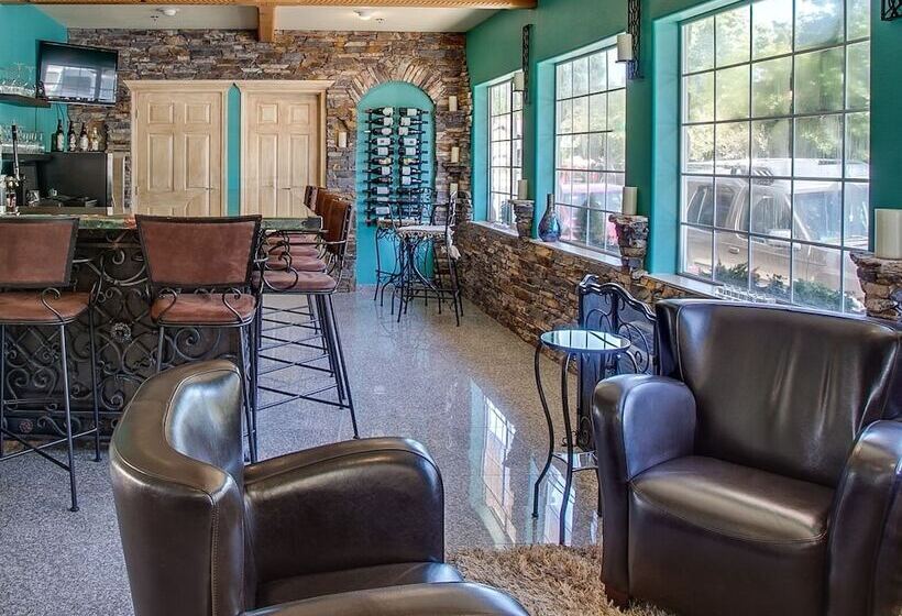 호텔 Leavenworth Village Inn