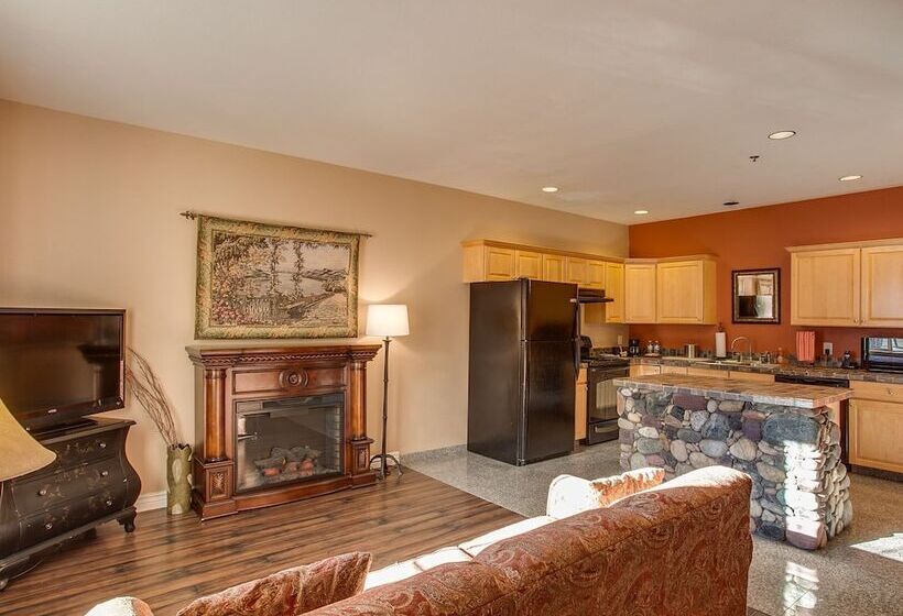 호텔 Leavenworth Village Inn