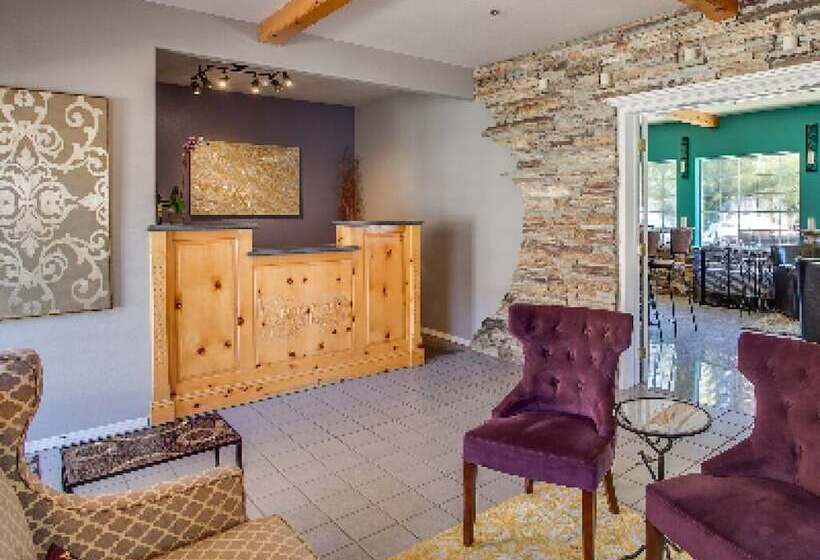 호텔 Leavenworth Village Inn