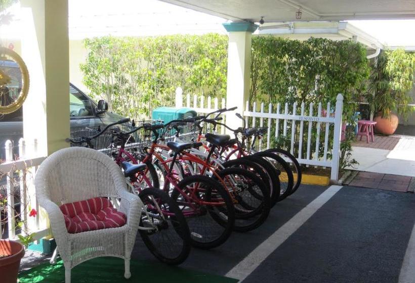 בית מלון כפרי Lemon Tree Inn   Near Tin City