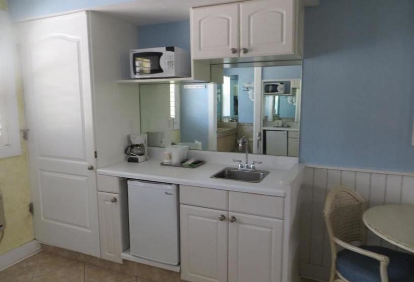 בית מלון כפרי Lemon Tree Inn   Near Tin City