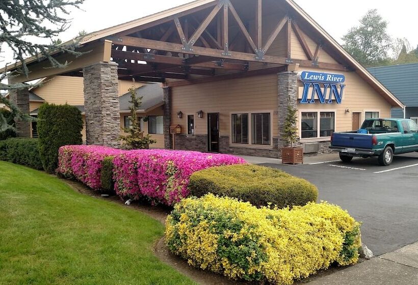 فندق Lewis River Inn