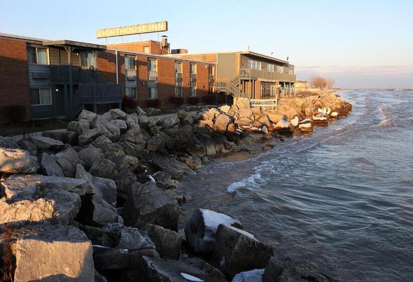 酒店 Lighthouse Inn   Two Rivers