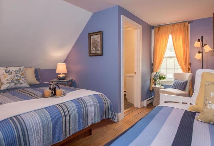 فندق The Lincoln Inn & Restaurant At The Covered Bridge