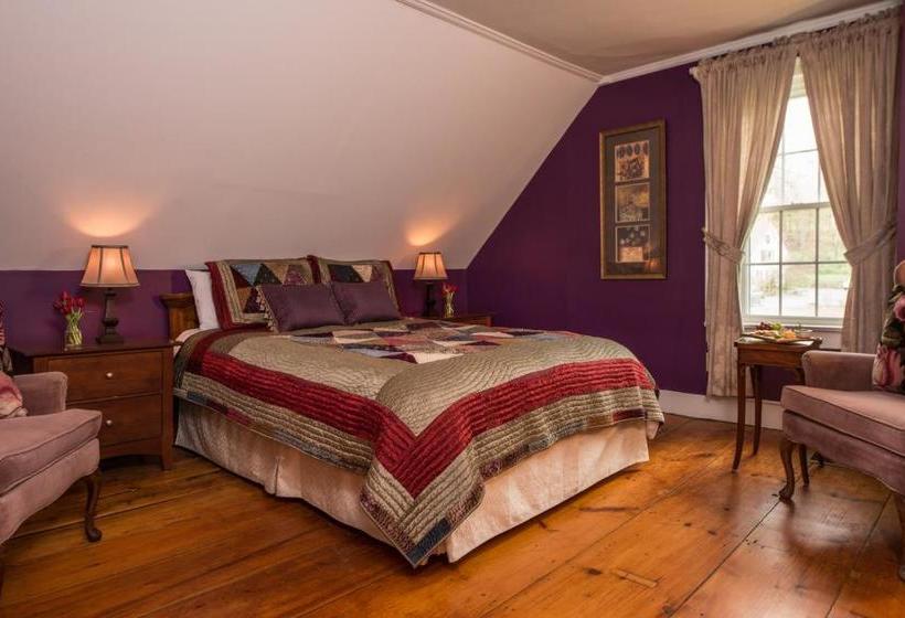 فندق The Lincoln Inn & Restaurant At The Covered Bridge