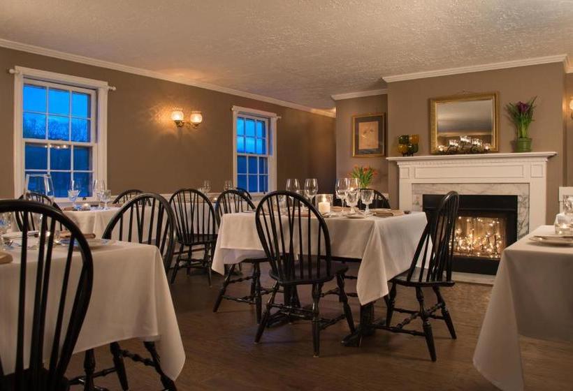 فندق The Lincoln Inn & Restaurant At The Covered Bridge