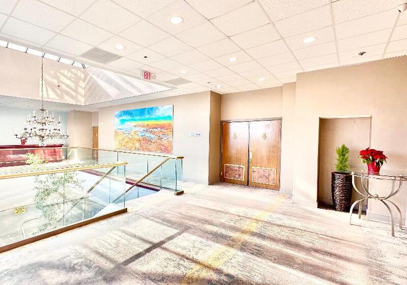 Lincoln Hotel Monterey Park Los Angeles