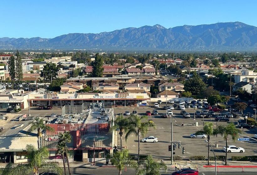 Lincoln Hotel Monterey Park Los Angeles