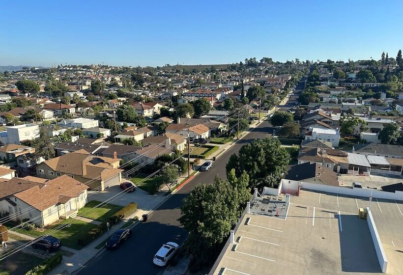 Lincoln Hotel Monterey Park Los Angeles