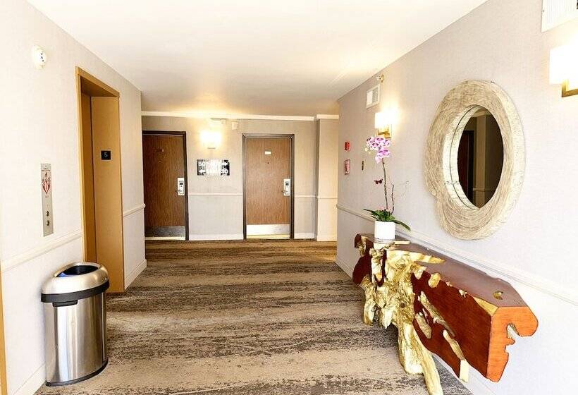 Lincoln Hotel Monterey Park Los Angeles