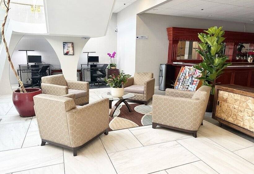 Lincoln Hotel Monterey Park Los Angeles