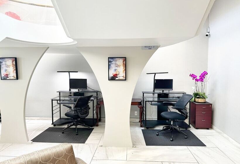 Lincoln Hotel Monterey Park Los Angeles