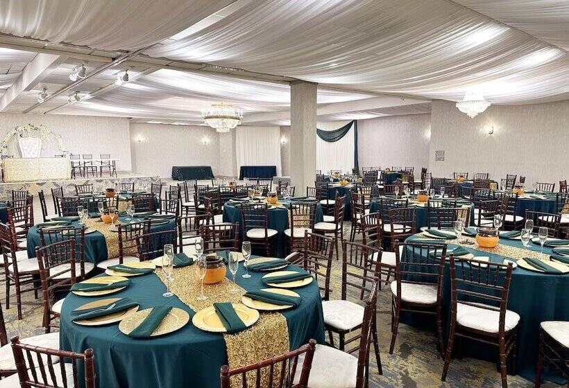 Lincoln Hotel Monterey Park Los Angeles