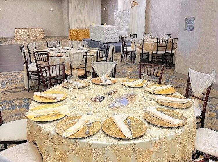 Lincoln Hotel Monterey Park Los Angeles