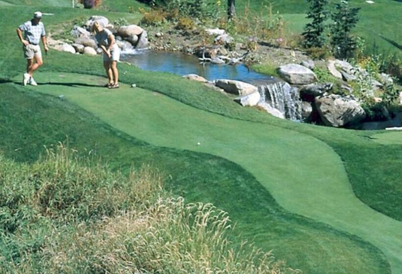 Отель Linderhof Inn