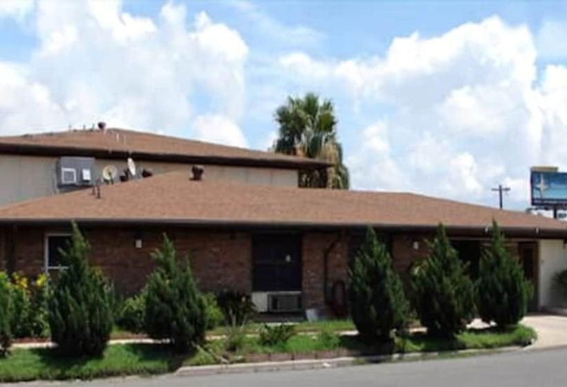 ホテル Lockhart Inn