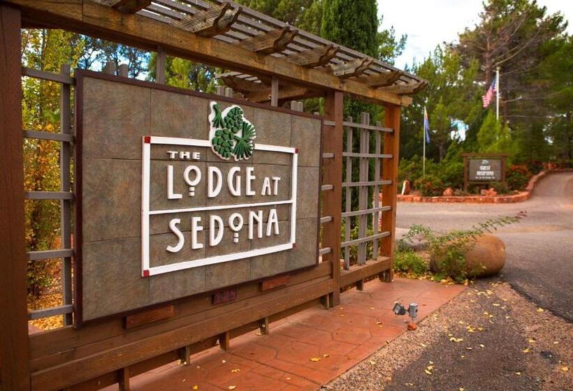 هتل Lodge At Sedona