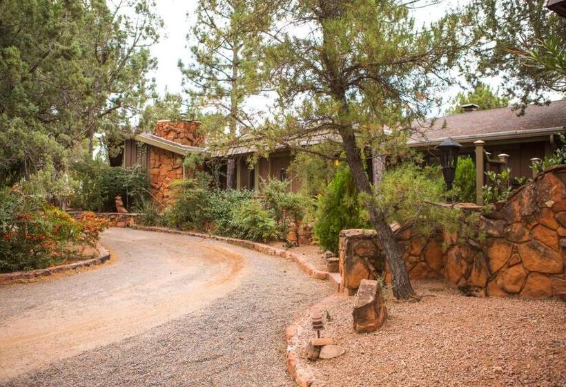 هتل Lodge At Sedona
