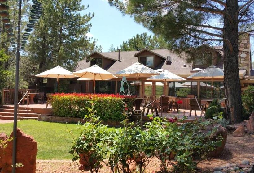 هتل Lodge At Sedona