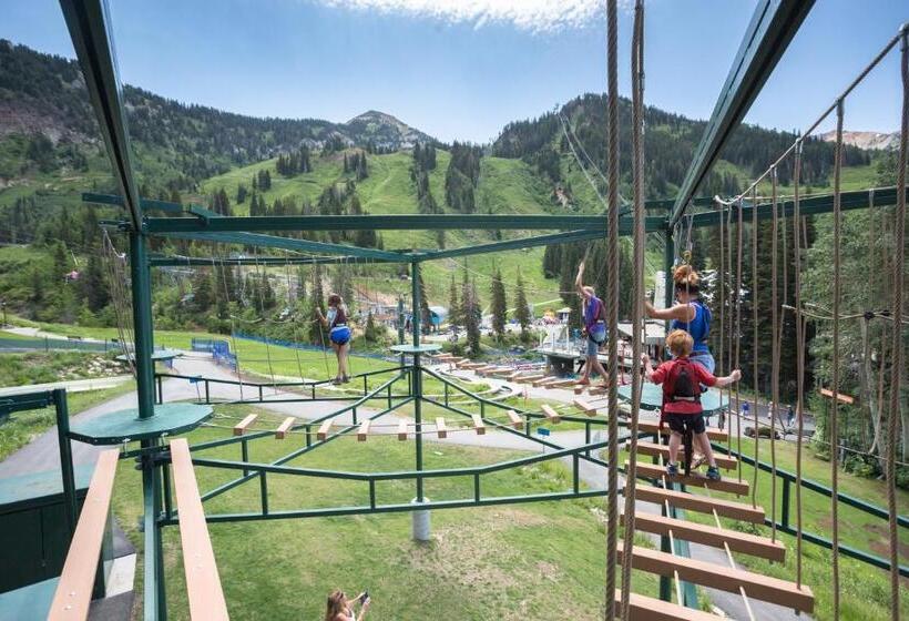 호텔 Inn At Snowbird