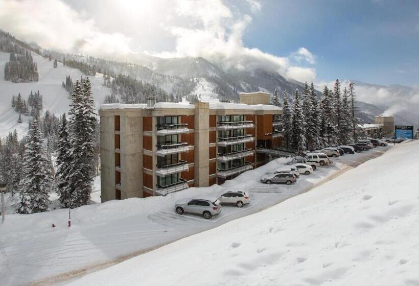 호텔 Inn At Snowbird