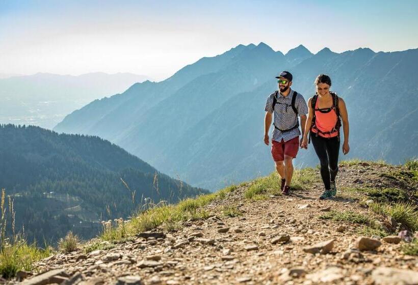 호텔 Inn At Snowbird