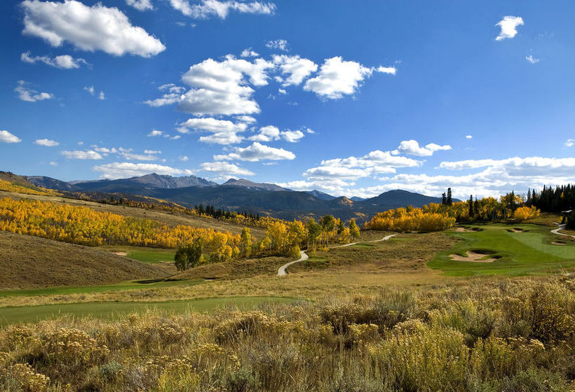 Отель Lodge & Spa at Cordillera