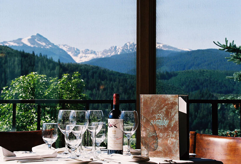 Отель Lodge & Spa at Cordillera