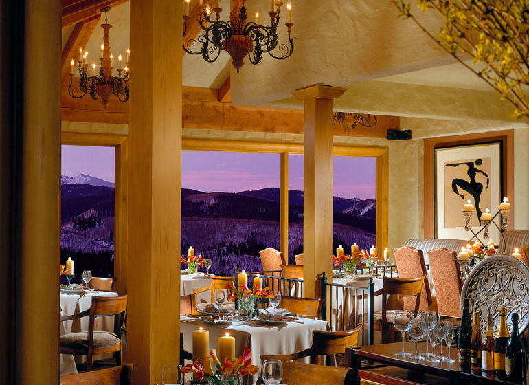 Отель Lodge & Spa at Cordillera