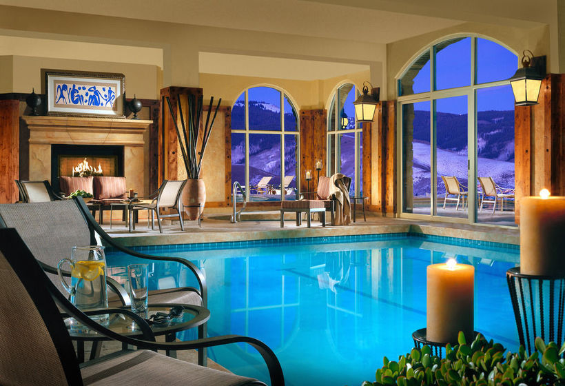 Отель Lodge & Spa at Cordillera