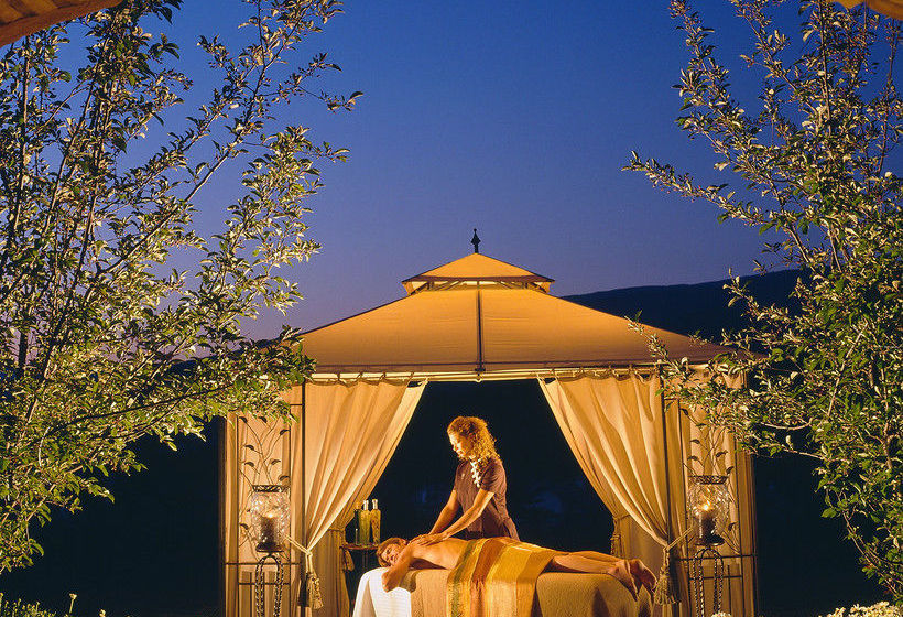 Отель Lodge & Spa at Cordillera