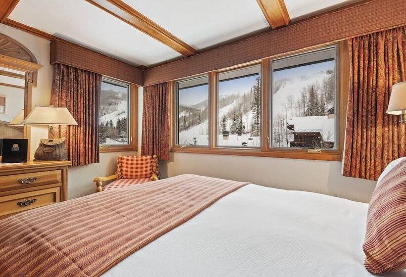 בית מלון כפרי Lodge Tower