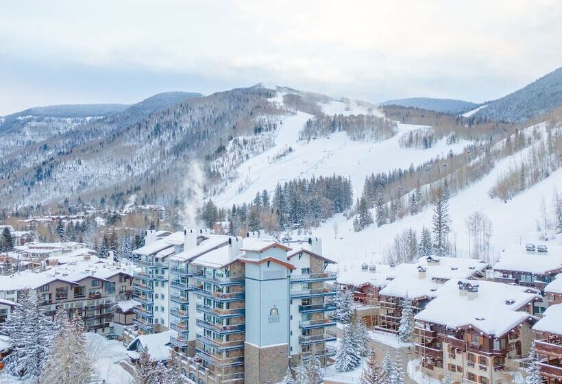 בית מלון כפרי Lodge Tower