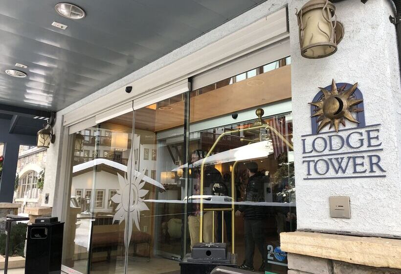 בית מלון כפרי Lodge Tower