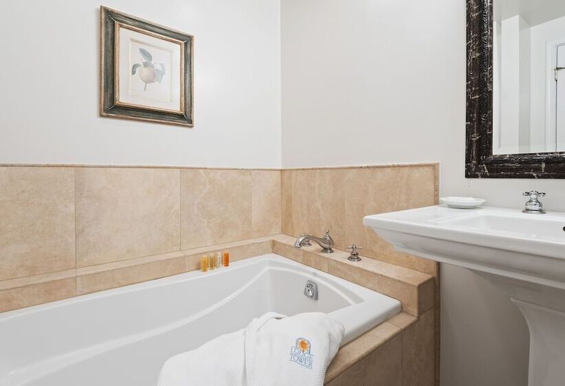 בית מלון כפרי Lodge Tower