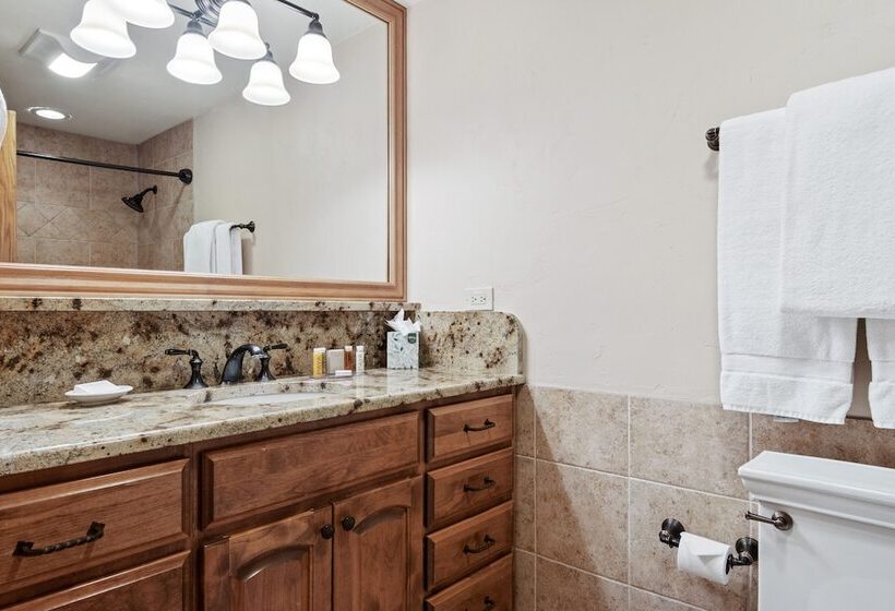 בית מלון כפרי Lodge Tower