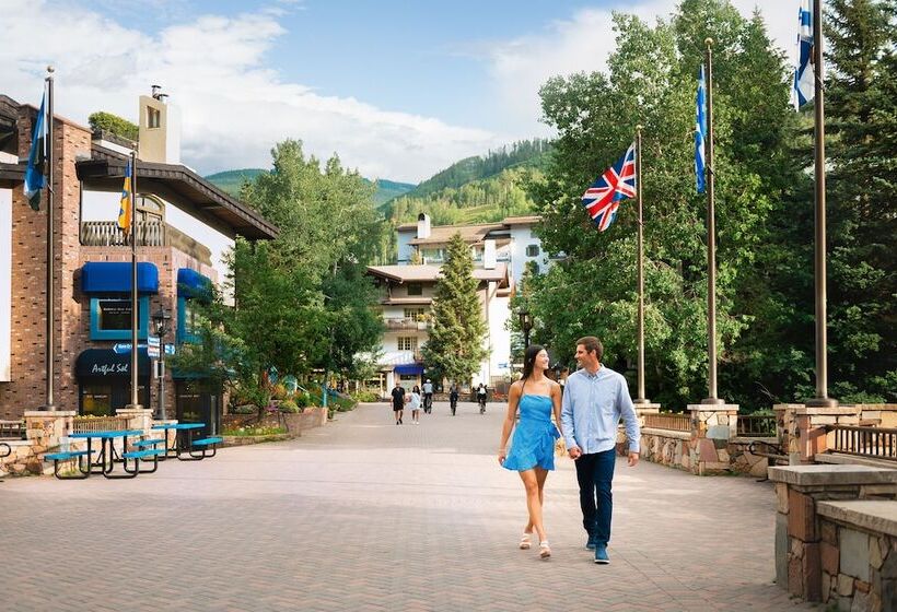 בית מלון כפרי Lodge Tower